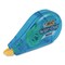 BIC Wite-Out Brand 0.2 in. x 26.2 ft. Non-Refillable Mini Correction Tape - Assorted (1-Dozen)